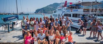 Vegán nyaralás a görög tengerparton gluténmentes ételekkel